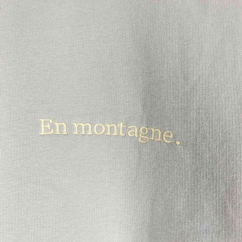 スピックアンドスパン Spick and Span LES PETITS BASICS 22aw Basics SWEATERS EN MONTAGNE レディース import:S