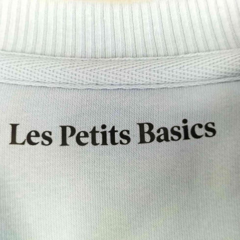 スピックアンドスパン Spick and Span LES PETITS BASICS 22aw Basics SWEATERS EN MONTAGNE レディース import:S