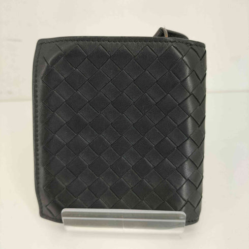 ボッテガヴェネタ BOTTEGA VENETA イントレチャート ピッコロ コインパース付き 二つ折りウォレット メンズ