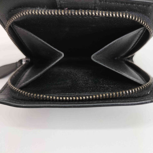 ボッテガヴェネタ BOTTEGA VENETA イントレチャート ピッコロ コインパース付き 二つ折りウォレット メンズ