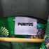 プニュズ PUNYUS チャイナ柄フェイクファー袖コート レディース JPN:2