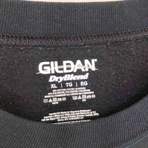 ギルダン GILDAN SIKESTON WRESTLING 両面プリントスウェット メンズ JPN:XL