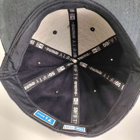 ニューエラ NEW ERA フロント刺繍6パネルキャップ メンズ