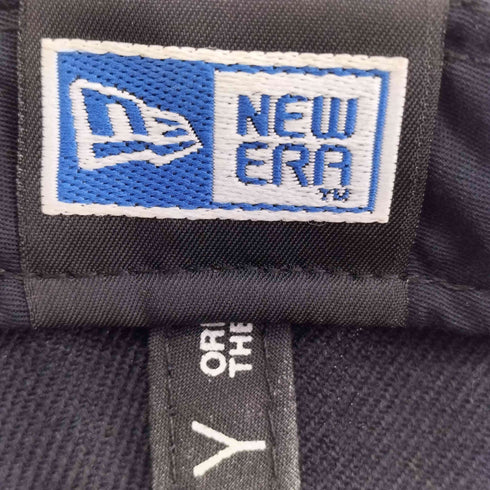 ニューエラ NEW ERA フロント刺繍6パネルキャップ メンズ