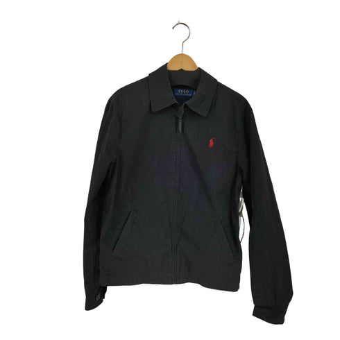 ポロラルフローレン POLO RALPH LAUREN スモールポニー刺繍 スウィングトップジャケット TALON メンズ import:XS