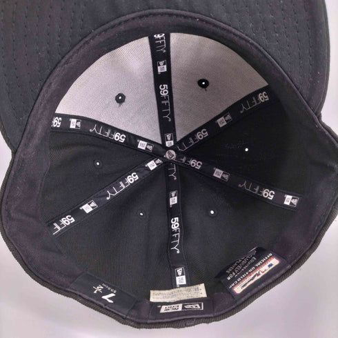 ニューエラ NEW ERA 59FIFTY 6パネルベースボールキャップ メンズ 7 2/1