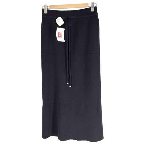 スローブイエナ SLOBE IENA 21AW ウォッシャブルウールニットスカート レディース DE:38