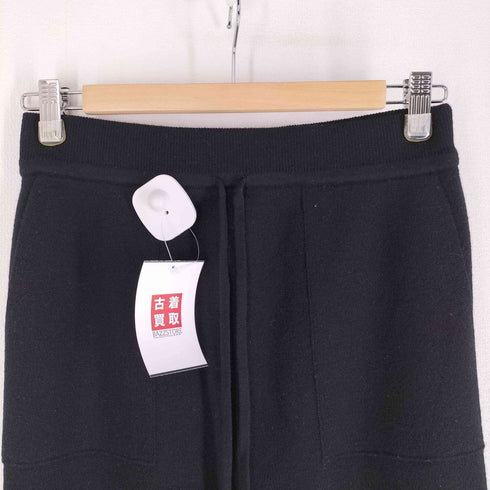 スローブイエナ SLOBE IENA 21AW ウォッシャブルウールニットスカート レディース DE:38