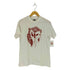 PARADIS3 USA製 フロントプリントクルーネックTシャツ street メンズ JPN:M