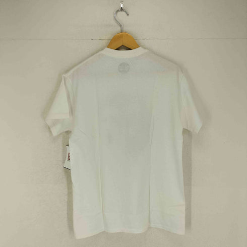 PARADIS3 USA製 フロントプリントクルーネックTシャツ street メンズ JPN:M