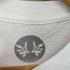 PARADIS3 USA製 フロントプリントクルーネックTシャツ street メンズ JPN:M