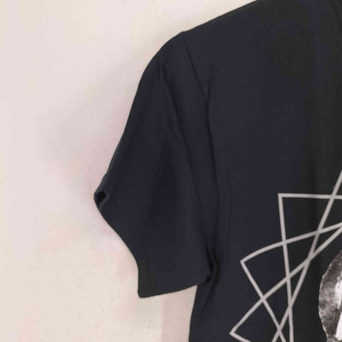 ギルダン GILDAN 両面プリントバンドTシャツ メンズ JPN:S