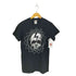 ギルダン GILDAN 両面プリントバンドTシャツ メンズ JPN:S