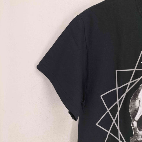 ギルダン GILDAN 両面プリントバンドTシャツ メンズ JPN:S