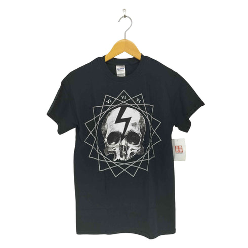 ギルダン GILDAN 両面プリントバンドTシャツ メンズ JPN:S