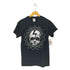 ギルダン GILDAN 両面プリントバンドTシャツ メンズ JPN:S