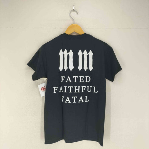 ギルダン GILDAN 両面プリントバンドTシャツ メンズ JPN:S