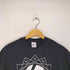 ギルダン GILDAN 両面プリントバンドTシャツ メンズ JPN:S