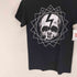 ギルダン GILDAN 両面プリントバンドTシャツ メンズ JPN:S