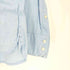 トミーヒルフィガー TOMMY HILFIGER Premium Linen ロゴ 刺繍 B.D. リネン シャツ メンズ import:M