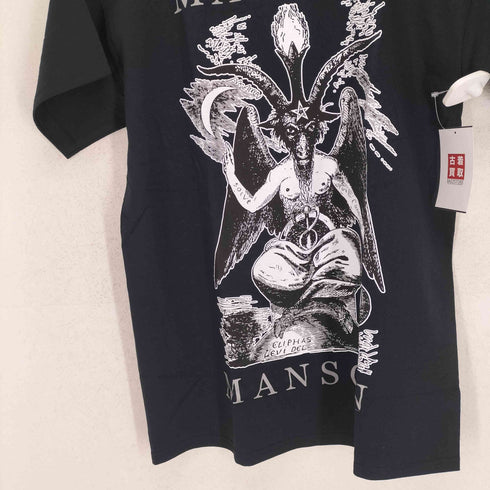 ギルダン GILDAN ©2015 両面プリントバンドTシャツ メンズ JPN:M