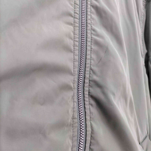 アルファインダストリーズ ALPHA INDUSTRIES ライト MA-1 ユーティリティーポケット フライト ジャケット メンズ import:L