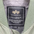 アルファインダストリーズ ALPHA INDUSTRIES ライト MA-1 ユーティリティーポケット フライト ジャケット メンズ import:L
