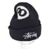 ステューシー Stussy 8 Ball Pom Pom Beanie メンズ