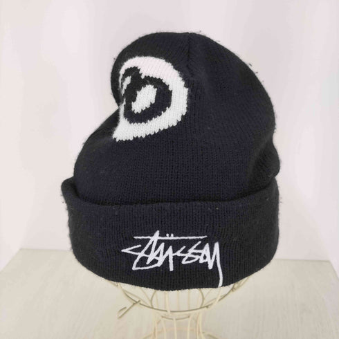 ステューシー Stussy 8 Ball Pom Pom Beanie メンズ