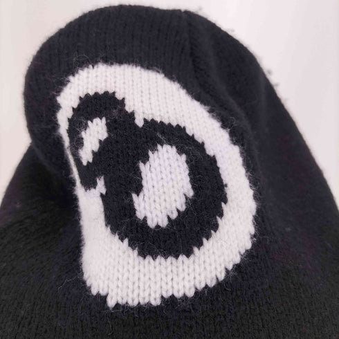 ステューシー Stussy 8 Ball Pom Pom Beanie メンズ