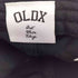 OLDX フロント刺繍キャップ メンズ