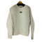 アディダスオリジナルス adidas Originals Men's F A Crew Sports Fleece White メンズ JPN:S