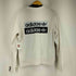 アディダスオリジナルス adidas Originals Men's F A Crew Sports Fleece White メンズ JPN:S