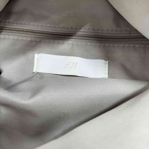 エイチアンドエム H&M パファーバックパック レディース