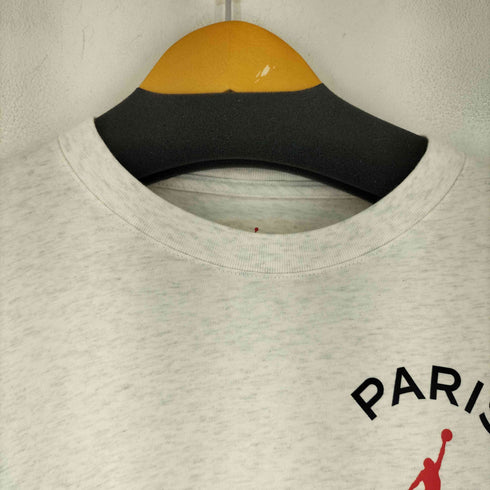 ジョーダンブランド JORDAN BRAND AS M J PSG LS TEE BIRCH HEATHER メンズ import:M