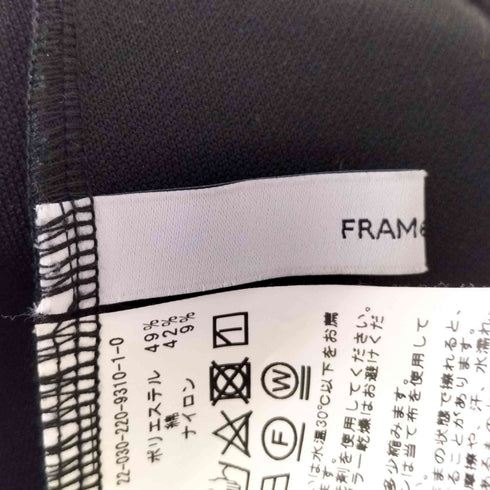 フレームワーク FRAMeWORK ブークレーパンツ レディース DE:38