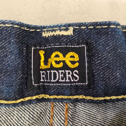 リー Lee フレア ブーツカット デニム ジーンズ メンズ 32inch