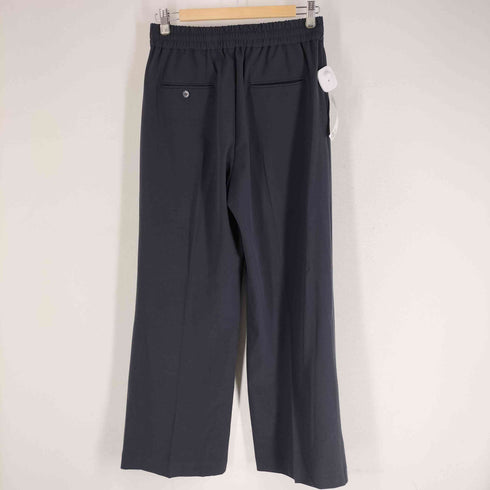 ジャーナルスタンダードレリューム JOURNAL STANDARD relume 24aw スムースフレアタックパンツ レディース JPN:38