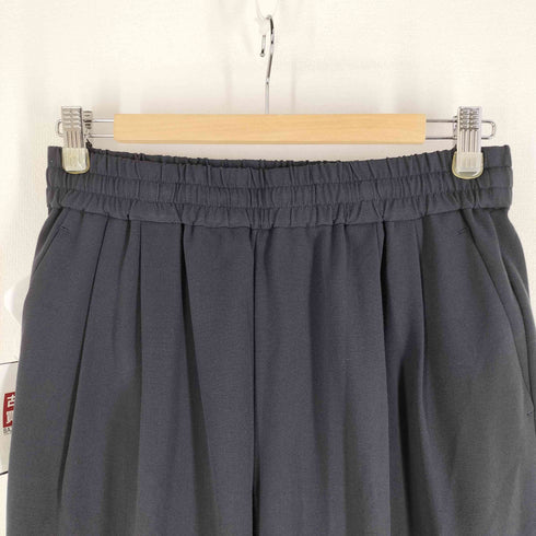 ジャーナルスタンダードレリューム JOURNAL STANDARD relume 24aw スムースフレアタックパンツ レディース JPN:38
