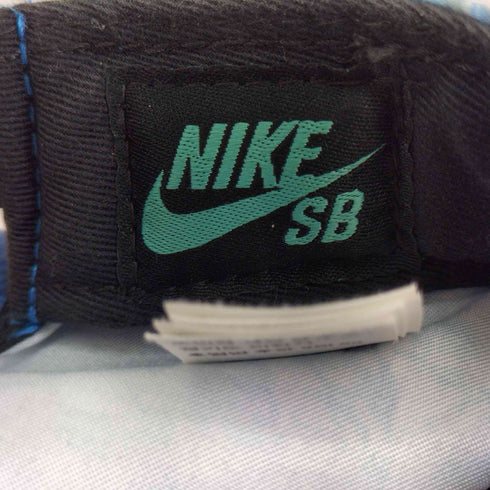 ナイキスケートボーディング NIKE SB フロント刺繍キャップ メンズ