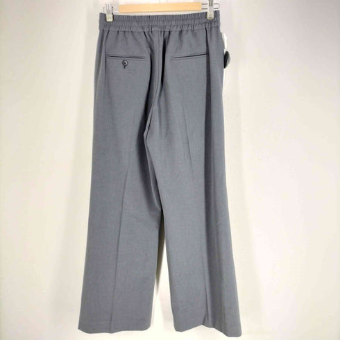 ジャーナルスタンダードレリューム JOURNAL STANDARD relume 24aw スムースフレアタックパンツ レディース JPN:38