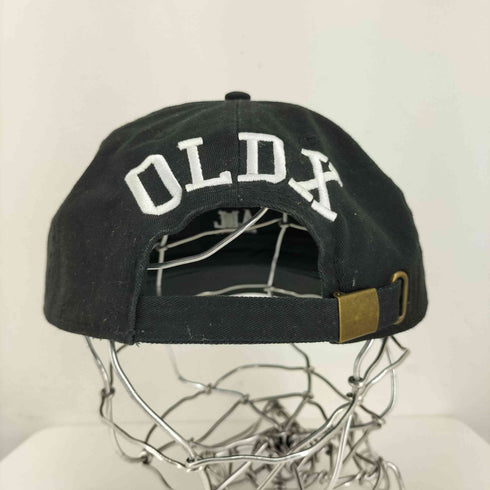 OLDX フロント刺繍キャップ メンズ