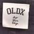 OLDX フロント刺繍キャップ メンズ