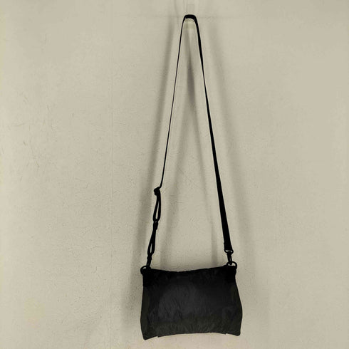 ゲス GUESS Logo Sacoche Shoulder Bag メンズ FREE