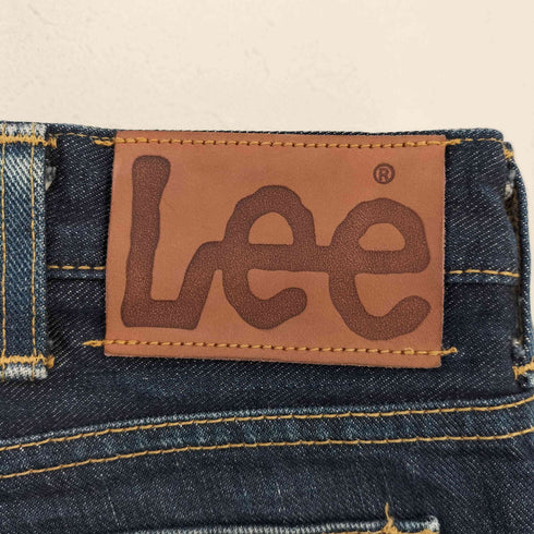 リー Lee AMERICAN RIDERS 203 テーパード デニム メンズ 33inch