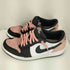 ナイキ NIKE Air Jordan 1 Low OG Bleached Coral メンズ JPN:27