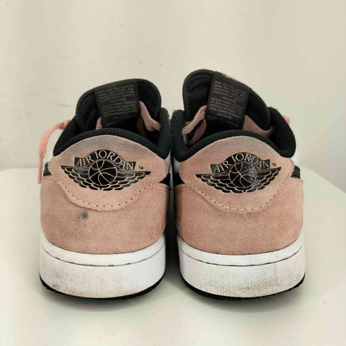 ナイキ NIKE Air Jordan 1 Low OG Bleached Coral メンズ JPN:27