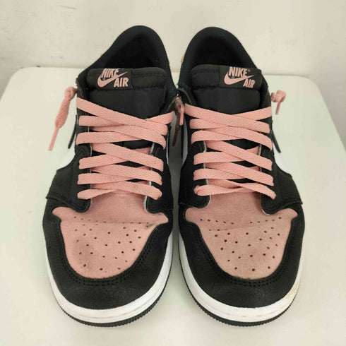 ナイキ NIKE Air Jordan 1 Low OG Bleached Coral メンズ JPN:27