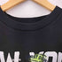 ファーストダウン FIRST DOWN NYT LOGO CREWNECK SWEAT graphic design by Toya Horiuchi メンズ JPN:L