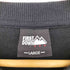ファーストダウン FIRST DOWN NYT LOGO CREWNECK SWEAT graphic design by Toya Horiuchi メンズ JPN:L